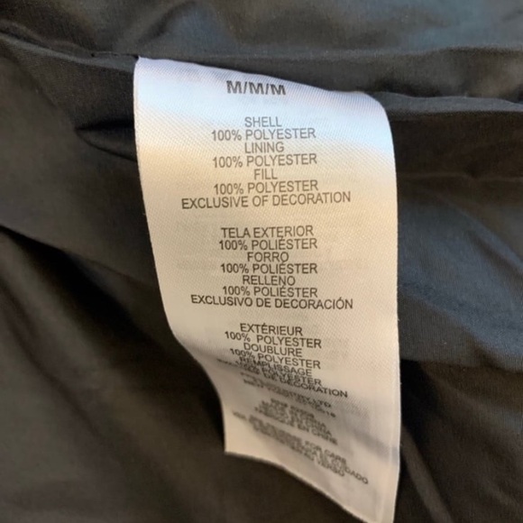 Free Country puffer vest - Picture 6 of 7